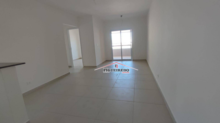 Apartamento com 2 Quartos à Venda, 72 m² em Guilhermina - Praia Grande
