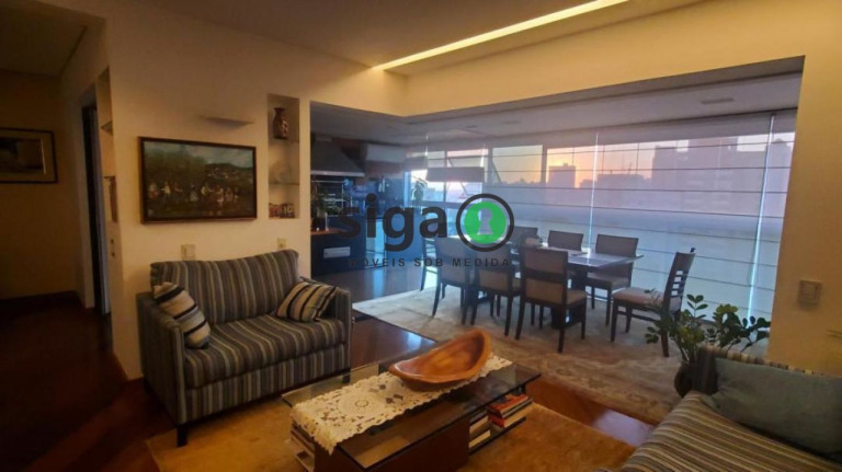 Imagem Apartamento com 2 Quartos à Venda, 209 m² em Panamby - São Paulo Imagem Apartamento com 2 Quartos à Venda, 209 m² em Panamby - São Paulo
