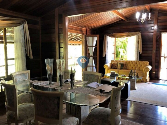 Imagem Casa de Condomínio com 3 Quartos à Venda, 237 m² em Granja Viana Ii - Cotia