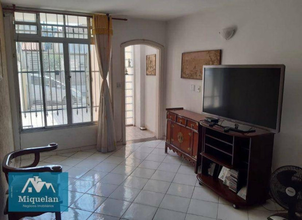 Sobrado com 3 Quartos à Venda, 110 m² em Parque Mandaqui - São Paulo
