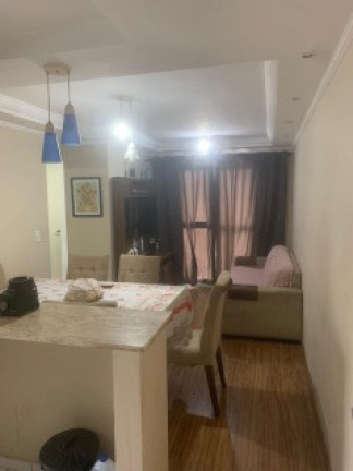 Apartamento com 2 Quartos à Venda, 47 m² em Taboão - São Bernardo Do Campo