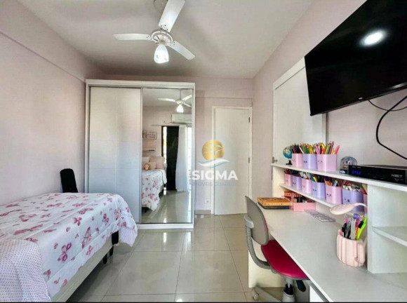 Imagem Apartamento com 3 Quartos à Venda, 116 m² em Jardim Astúrias - Guarujá Imagem Apartamento com 3 Quartos à Venda, 116 m² em Jardim Astúrias - Guarujá