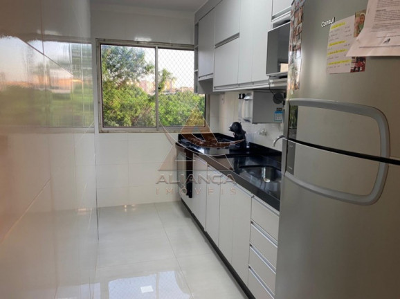 Imagem Apartamento com 2 Quartos à Venda, 70 m² em Jardim Anhanguera - Ribeirão Preto