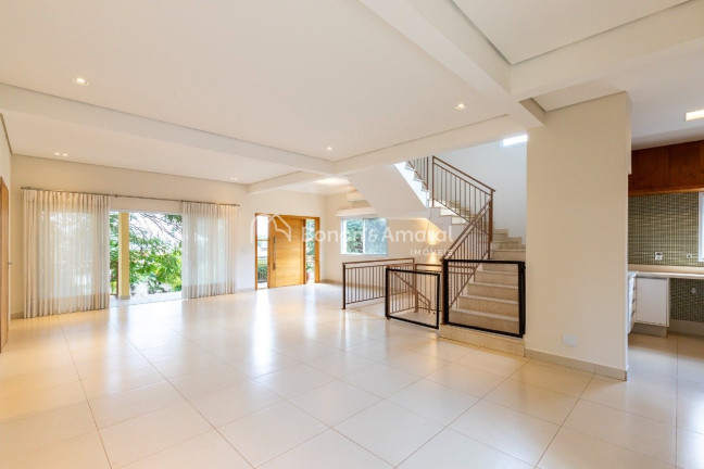 Imagem Casa de Condomínio com 4 Quartos à Venda, 756 m² em Loteamento Caminhos De San Con - Campinas Imagem Casa de Condomínio com 4 Quartos à Venda, 756 m² em Loteamento Caminhos De San Con - Campinas