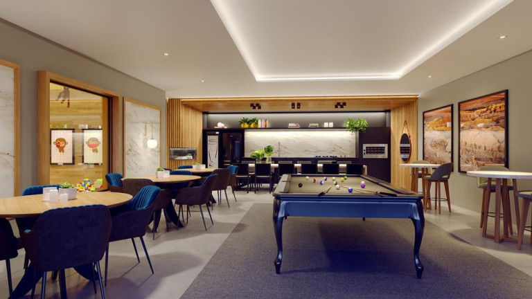 Imagem Apartamento com 3 Quartos à Venda, 126 m² em Estreito - Florianópolis
