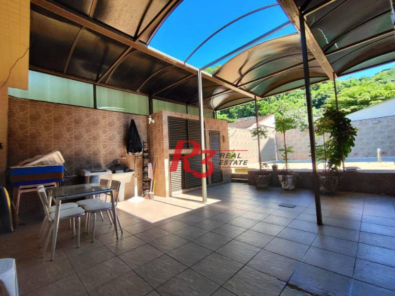 Imagem Casa com 5 Quartos à Venda, 183 m² em Vila Belmiro - Santos Imagem Casa com 5 Quartos à Venda, 183 m² em Vila Belmiro - Santos