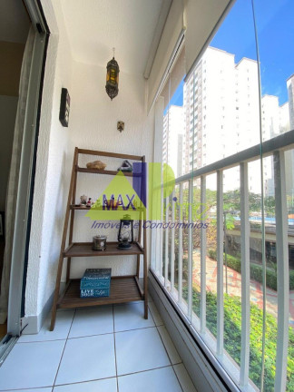 Imagem Apartamento com 2 Quartos à Venda, 56 m² em Brás - São Paulo