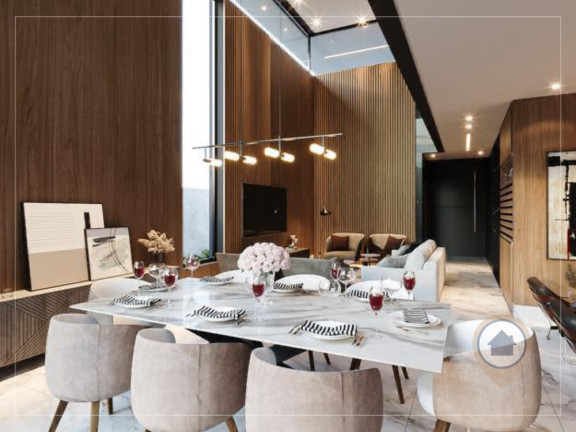 Imagem Apartamento com 4 Quartos à Venda, 305 m² em Parque Residencial Itapeti - Mogi Das Cruzes