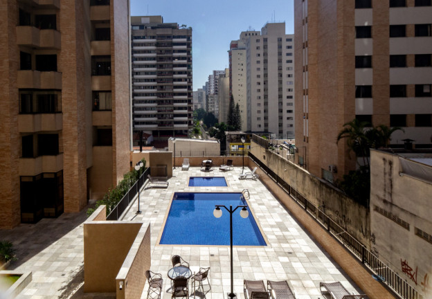 Imagem Apartamento com 3 Quartos à Venda, 125 m² em Perdizes - São Paulo