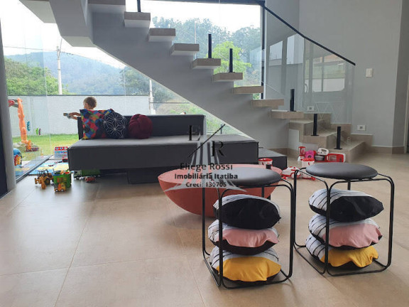 Imagem Casa com 4 Quartos à Venda, 486 m² em Loteamento Residencial Rio Das Flores - Itatiba
