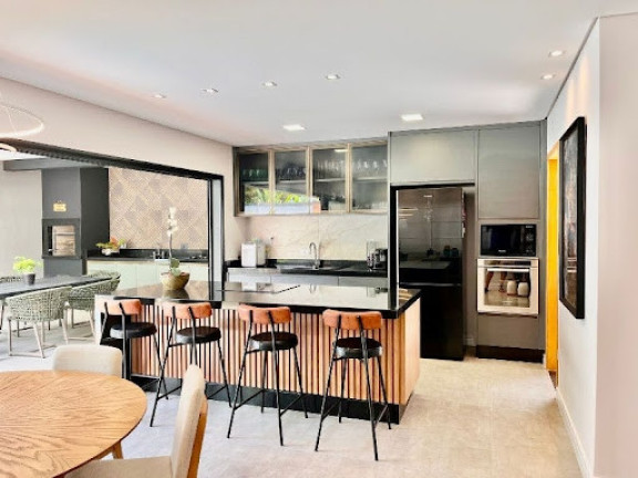 Foto do imóvel Casa com 4 Quartos à Venda, 215 m² em Urbanova - São José Dos Campos