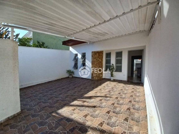 Imagem Casa com 3 Quartos à Venda, 113 m² em Campo Limpo - Americana Imagem Casa com 3 Quartos à Venda, 113 m² em Campo Limpo - Americana