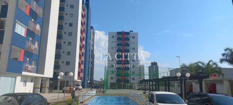 Imagem Apartamento com 3 Quartos para Alugar, 76 m² em Cordeiros - Itajaí Imagem Apartamento com 3 Quartos para Alugar, 76 m² em Cordeiros - Itajaí
