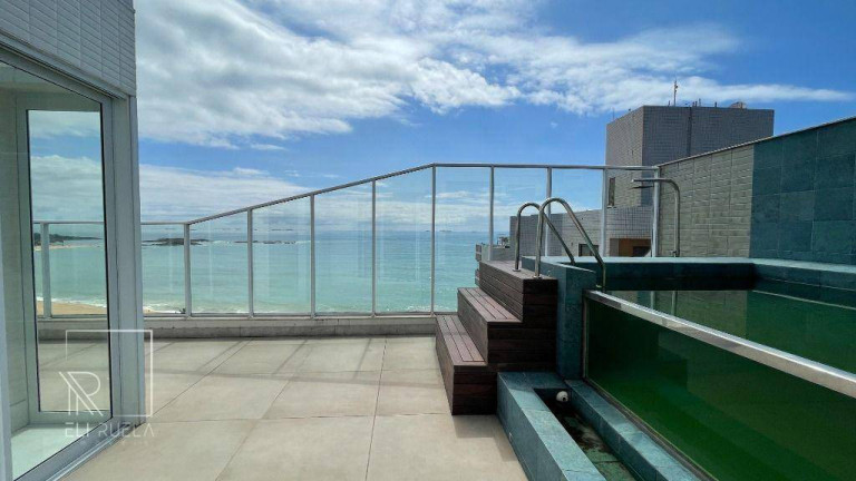 Imagem Cobertura com 4 Quartos à Venda, 284 m² em Praia Da Costa - Vila Velha