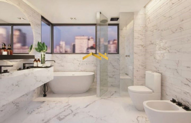 Imagem Apartamento com 3 Quartos à Venda, 232 m² em Itaim Bibi - São Paulo