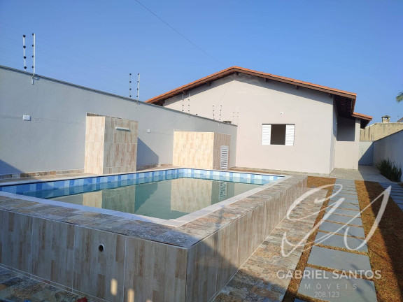 Casa com 2 Quartos à Venda, 125 m² em Jardim Jamaica - Itanhaém