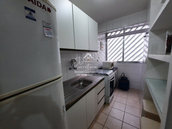 Imagem Apartamento com 2 Quartos à Venda, 66 m² em Pitangueiras - Guarujá
