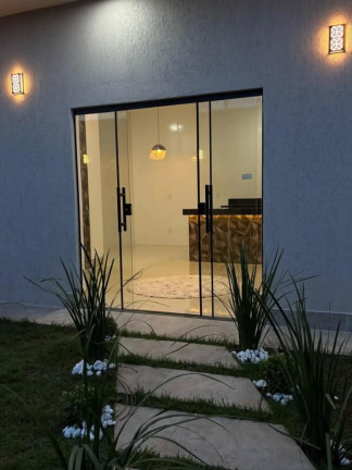 Imagem Casa com 3 Quartos à Venda, 96 m² em Chacara Sao Pedro - Aparecida De Goiania