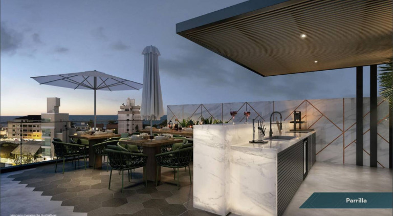 Imagem Apartamento com 3 Quartos à Venda, 123 m² em Perequê - Porto Belo