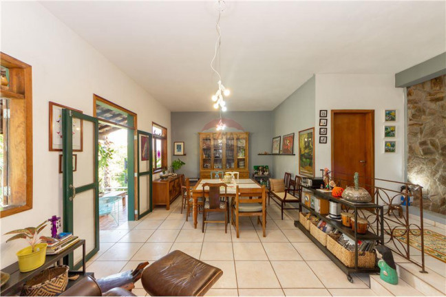 Imagem Casa de Condomínio com 5 Quartos à Venda, 1.470 m² em Granja Viana Ii - Cotia
