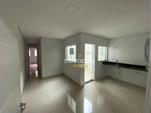 Apartamento com 2 Quartos à Venda, 50 m² em Parque Capuava - Santo André