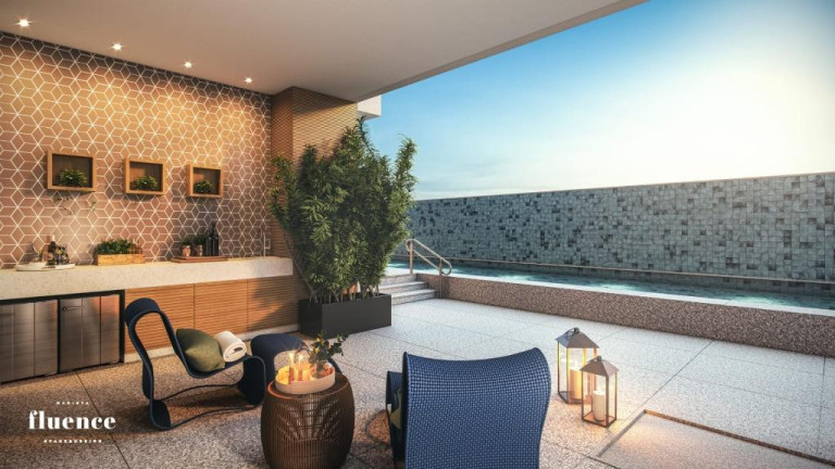 Imagem Apartamento com 3 Quartos à Venda, 120 m² em Setor Marista - Goiânia