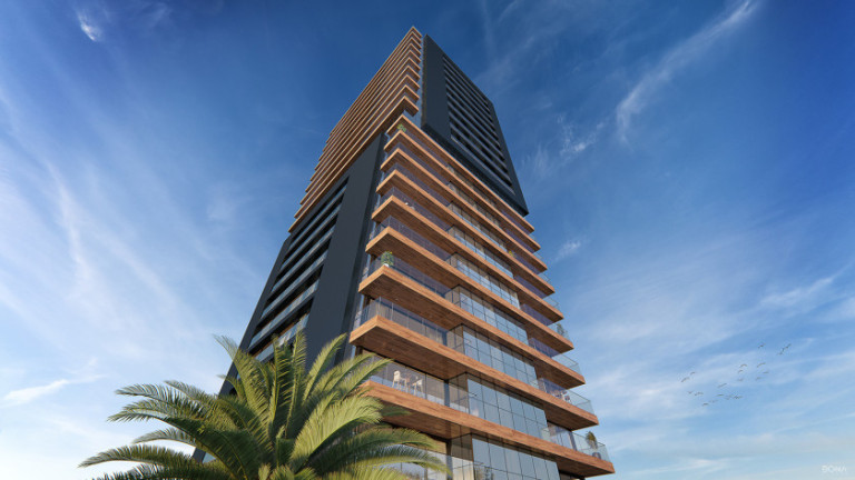 Apartamento com 3 Quartos à Venda, 200 m² em Praia Grande - Torres