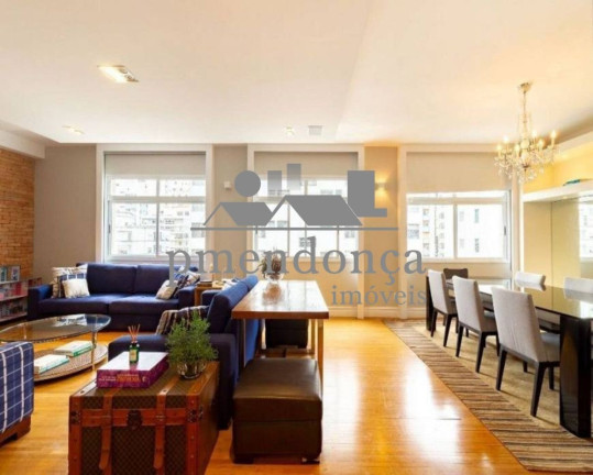 Imagem Apartamento com 3 Quartos à Venda, 230 m² em Higienópolis - São Paulo Imagem Apartamento com 3 Quartos à Venda, 230 m² em Higienópolis - São Paulo