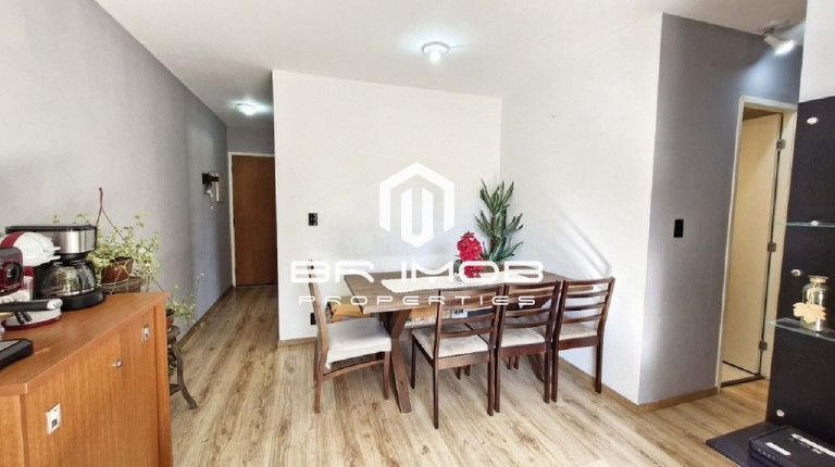 Imagem Imóvel com 3 Quartos à Venda, 68 m² em Jardim Luiza - São Paulo