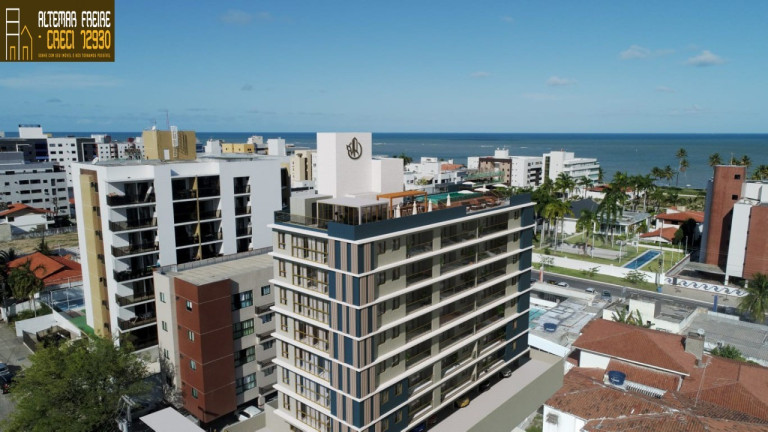 Flat com 1 Quarto à Venda, 23 m² em Jardim Oceania - João Pessoa