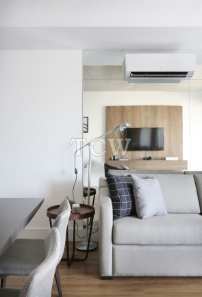 Imagem Apartamento com 1 Quarto à Venda, 70 m² em Cidade Monções - São Paulo