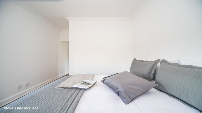 Imagem Apartamento com 4 Quartos à Venda, 172 m² em Campo Belo - São Paulo