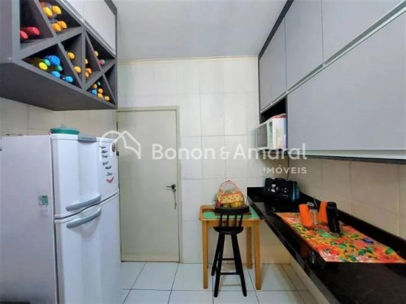 Imagem Apartamento com 3 Quartos à Venda, 96 m² em Botafogo - Campinas