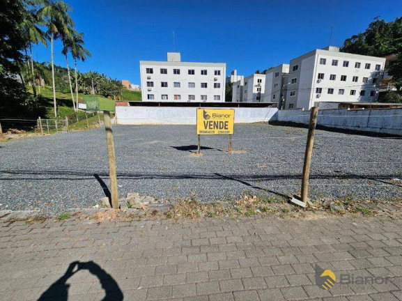 Imagem Terreno à Venda, 861 m² em Escola Agrícola - Blumenau Imagem Terreno à Venda, 861 m² em Escola Agrícola - Blumenau