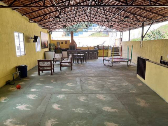 Imagem Casa com 5 Quartos à Venda, 700 m² em Cascatinha - Nova Friburgo
