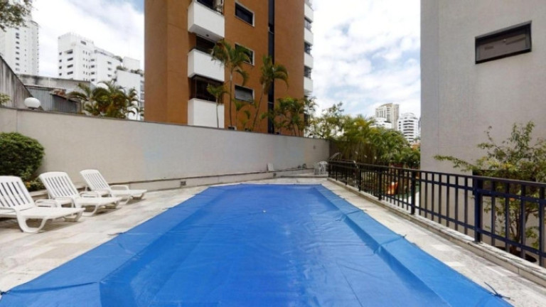 Imagem Apartamento com 3 Quartos à Venda, 195 m² em Higienópolis - São Paulo Imagem Apartamento com 3 Quartos à Venda, 195 m² em Higienópolis - São Paulo