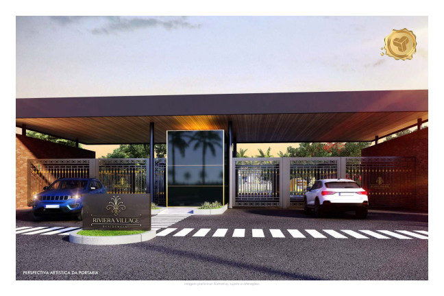 Imagem Terreno à Venda, 389 m² em Cravinhos - Riviera Village - Cravinhos