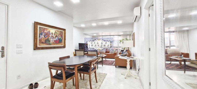 Imagem Apartamento com 3 Quartos à Venda, 190 m² em Leblon - Rio De Janeiro Imagem Apartamento com 3 Quartos à Venda, 190 m² em Leblon - Rio De Janeiro