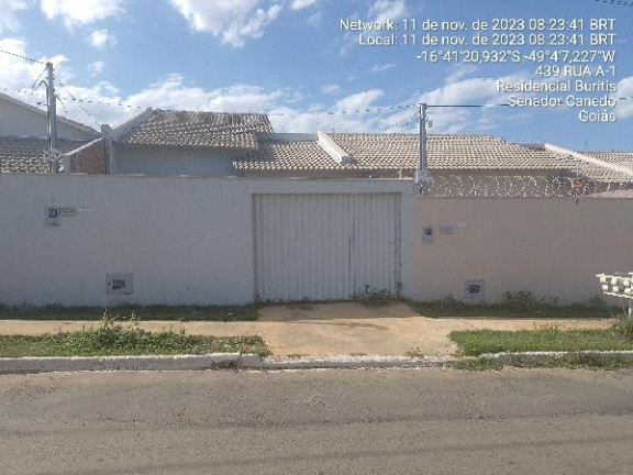 Casa com 2 Quartos à Venda, 150 m² em Residencial Ecologico Araguaia - Senador Canedo