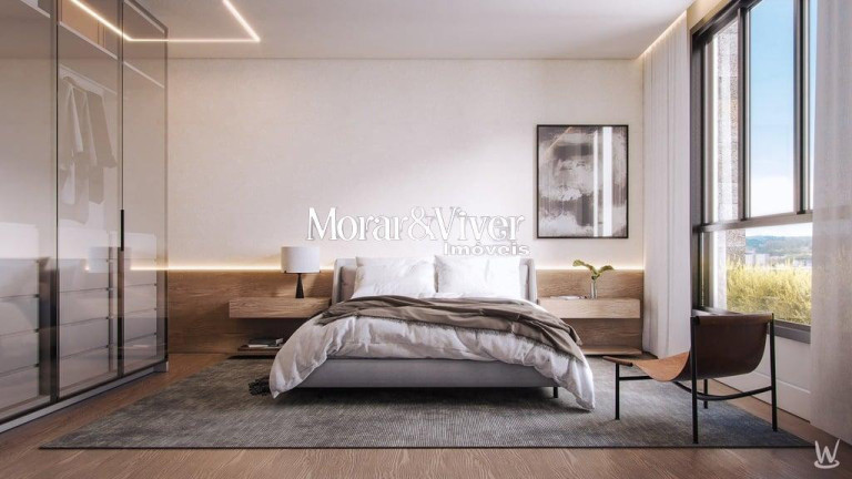 Imagem Apartamento com 3 Quartos à Venda, 130 m² em Ahú - Curitiba