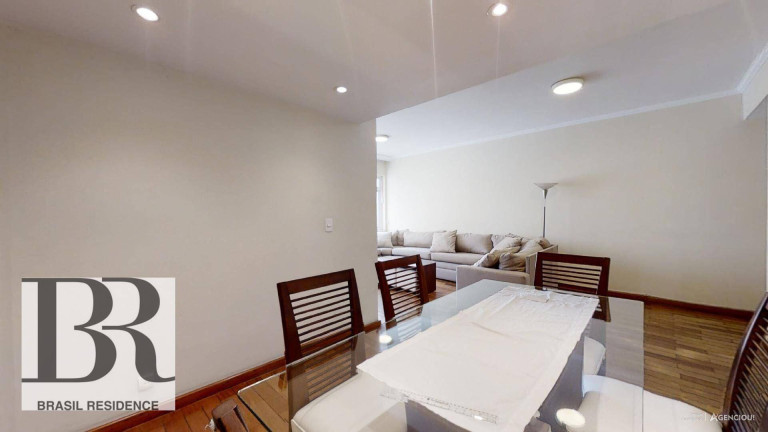 Imagem Apartamento com 2 Quartos à Venda, 100 m² em Jardim Paulista - São Paulo