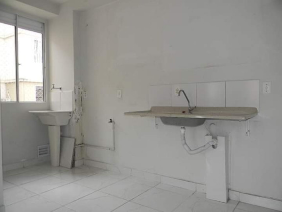 Imagem Apartamento com 2 Quartos à Venda, 43 m² em Mário Quintana - Porto Alegre