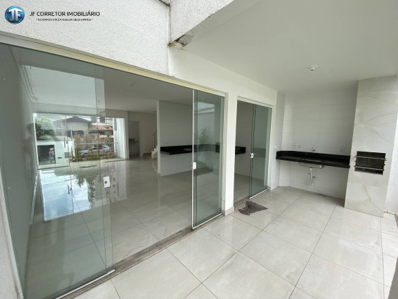 Imagem Casa com 3 Quartos à Venda, 125 m² em Bom Retiro - Ipatinga