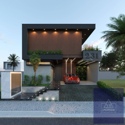 Imagem Casa de Condomínio com 3 Quartos à Venda, 238 m² em Cezar De Souza - Mogi Das Cruzes Imagem Casa de Condomínio com 3 Quartos à Venda, 238 m² em Cezar De Souza - Mogi Das Cruzes