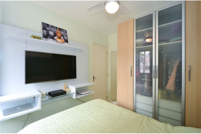 Imagem Apartamento com 2 Quartos à Venda, 54 m² em Chácara Santo Antônio (zona Sul) - São Paulo Imagem Apartamento com 2 Quartos à Venda, 54 m² em Chácara Santo Antônio (zona Sul) - São Paulo