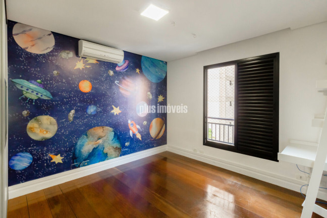 Imagem Apartamento com 4 Quartos à Venda, 205 m² em Vila Nova Conceição - São Paulo