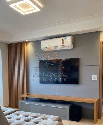 Imagem Apartamento com 3 Quartos à Venda, 132 m² em Jardim Olhos D'água  - Ribeirão Preto