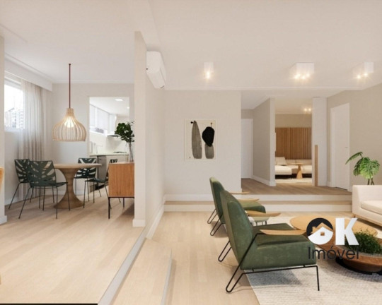 Imagem Apartamento com 4 Quartos à Venda, 191 m² em Jardim Paulista - São Paulo Imagem Apartamento com 4 Quartos à Venda, 191 m² em Jardim Paulista - São Paulo