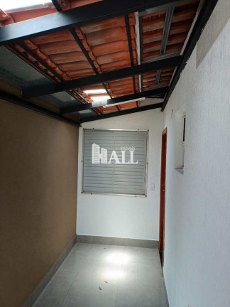 Imagem Casa com 3 Quartos à Venda, 100 m² em Condomínio Residencial Parque Da Liberdade Iii - São José Do Rio Preto