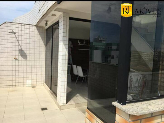 Imagem Cobertura com 3 Quartos à Venda, 150 m² em Braga - Cabo Frio